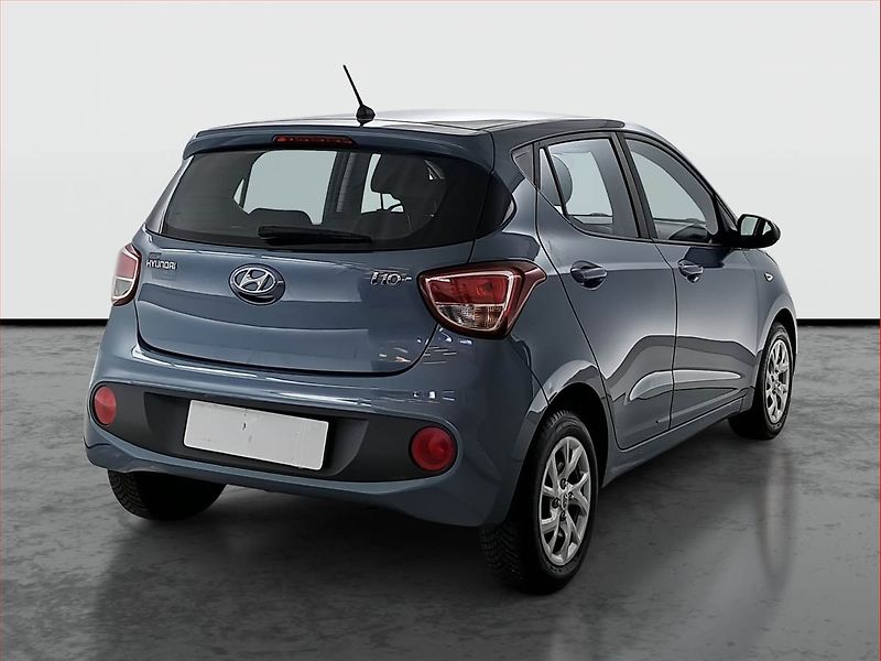 Hyundai i10 (2017) 1.0, Serv.kniha - fotka 5 z 16