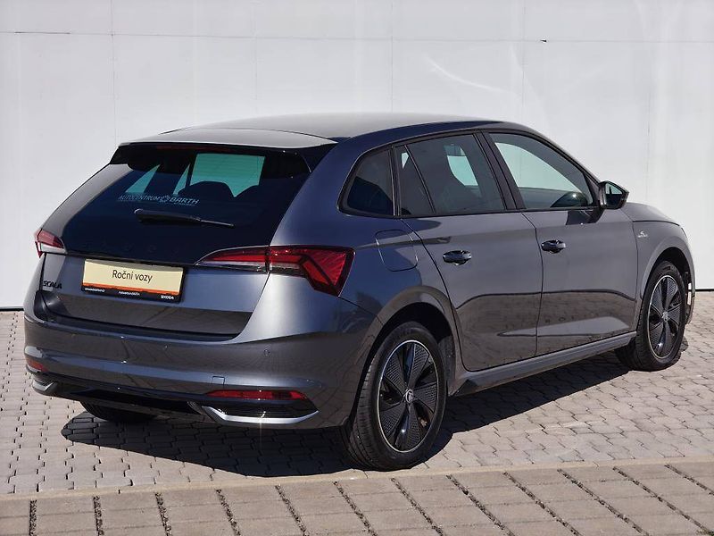 Škoda Scala Monte Carlo 7DSG 1,5TSI - fotka 2 z 24