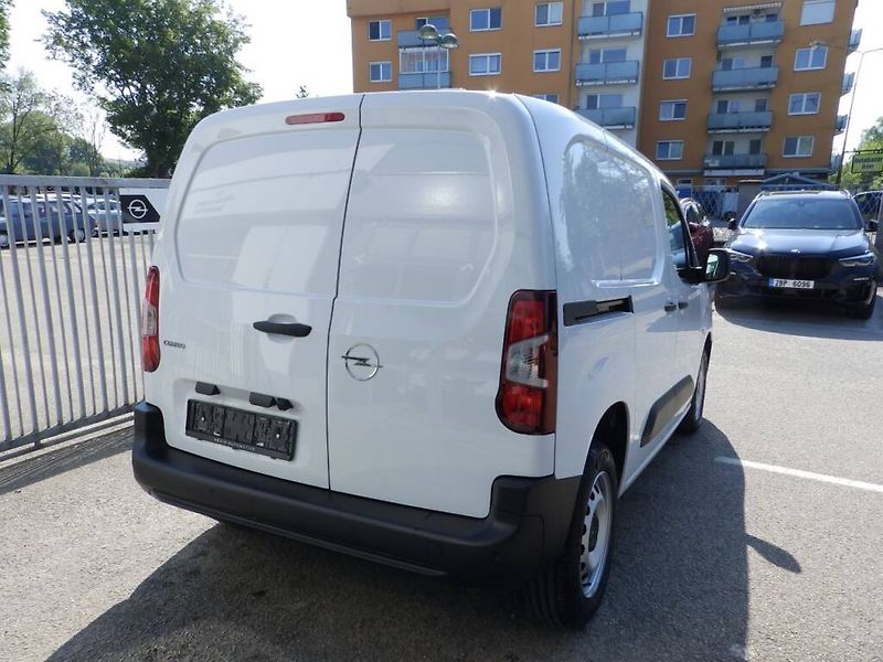 Opel Combo (2026) Van L1 Plus 1.5 CDTI (75kW/102 - fotka 8 z 30