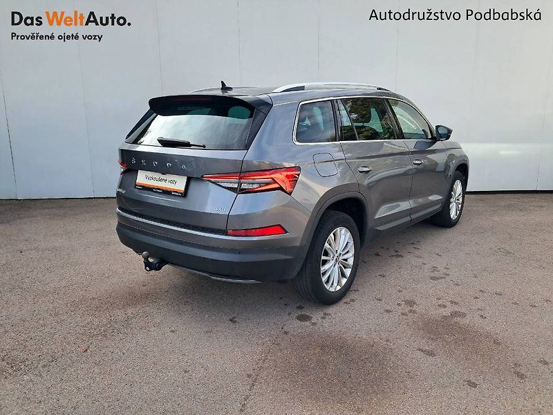 Škoda Kodiaq (2022) Style Plus 2.0 TDI / 110 kW 4x - fotka 2 z 31