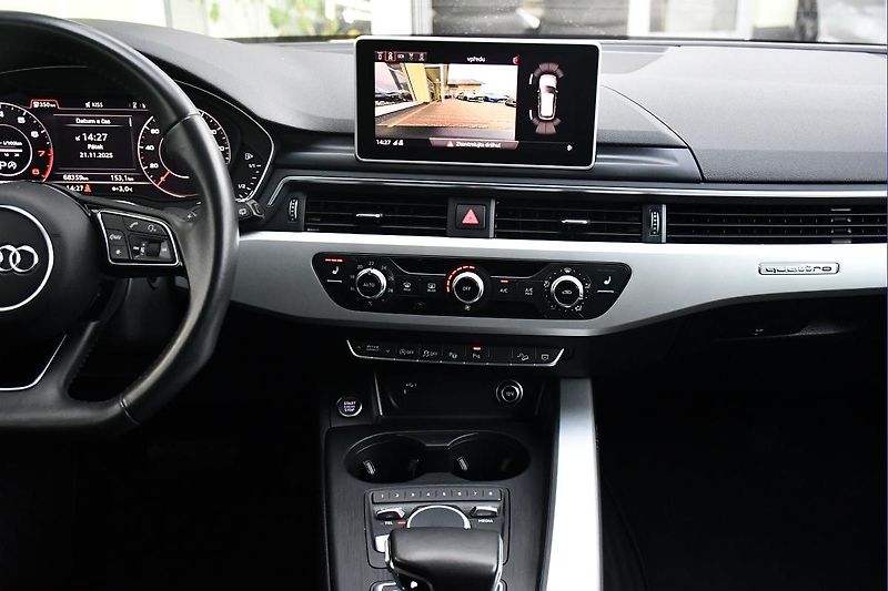 Audi A4 Allroad 2.0TFSi 185kW ALLROAD QUATTRO - fotka 7 z 45
