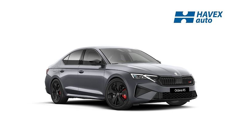 Škoda Octavia (2026) 2.0 TSI 195 kW VAQ RS - fotografie inzerátu