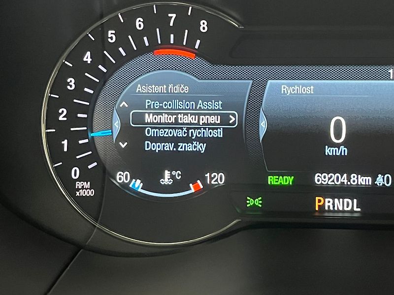 Ford S-MAX 2.5 HEV VIGNALE REZERVACE - fotka 54 z 61