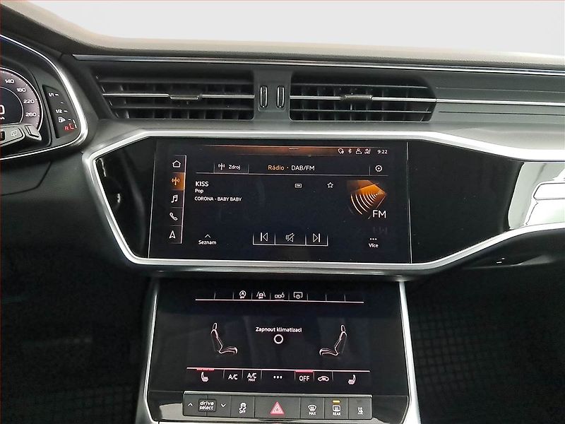 Audi A6 (2018) 50 TDI - fotka 12 z 22