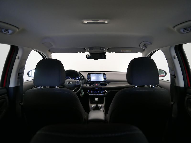 Hyundai i30 - fotka 26 z 28
