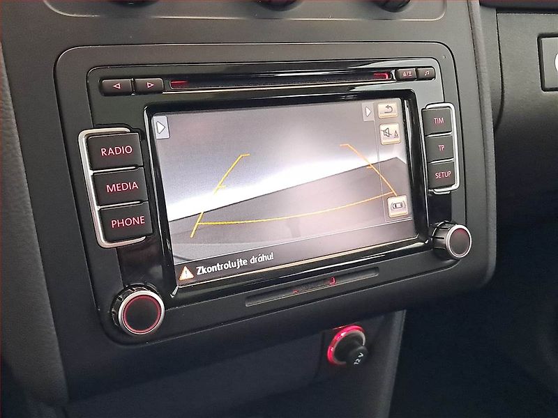 Volkswagen Touran (2015) Comfortline 1.6 TDI - fotka 17 z 17