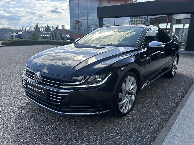Volkswagen Arteon 2.0 TSI Elegance 4Motion WEBAS - fotka 3 z 26