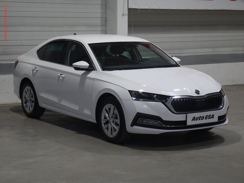 Škoda Octavia (2024) 2.0 TDi, 1.maj,ČR, Style - fotografie inzerátu