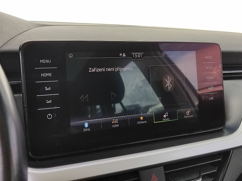 Škoda Scala (2021) Ambition 1,0 Tsi panorama - fotka 14 z 37