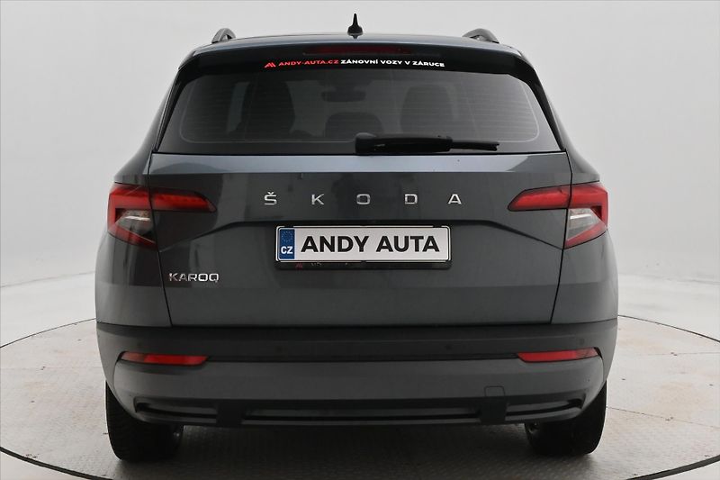 Škoda Karoq 1,6 TDI 85 kW Ambition Záruka - fotka 6 z 30