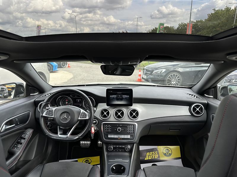 Mercedes-Benz CLA (2016) Mercedes-Benz CLA 200 2016 - fotka 10 z 18