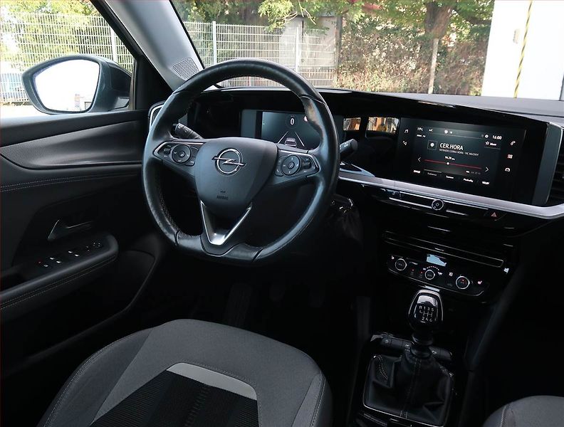 Opel Mokka (2022) 1.2 Turbo, Serv.kniha, Kůže - fotka 7 z 17