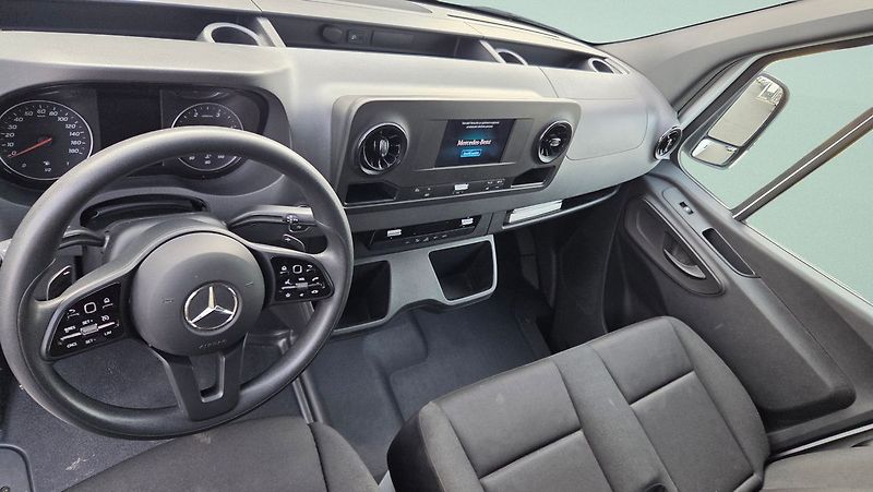Mercedes-Benz Sprinter 317 CDI/L Automat - fotka 10 z 22