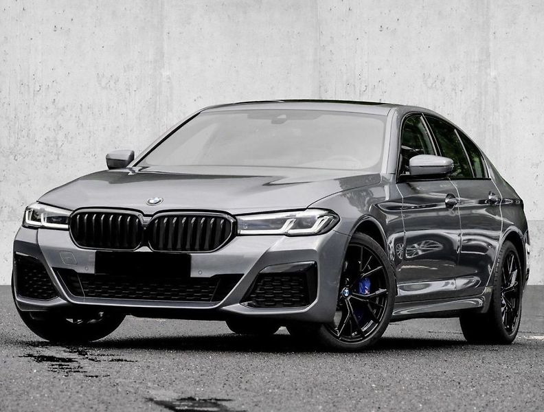 BMW Řada 5 (2023) 530d | Záruka | Tažné | TOP - fotka 1 z 1