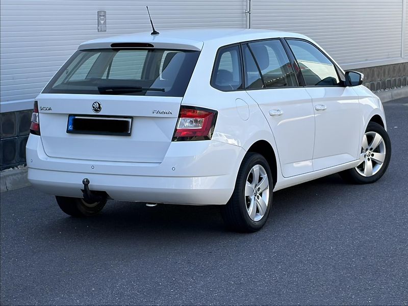 Škoda Fabia (2016) STYLE 1.4 TDi 77kW,ČR,1.MAJ - fotka 3 z 23