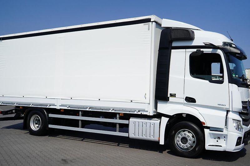 Mercedes-Benz Actros (2021) 1830 / E 6 / MP 5 / BURTOFIRAN - fotka 16 z 48