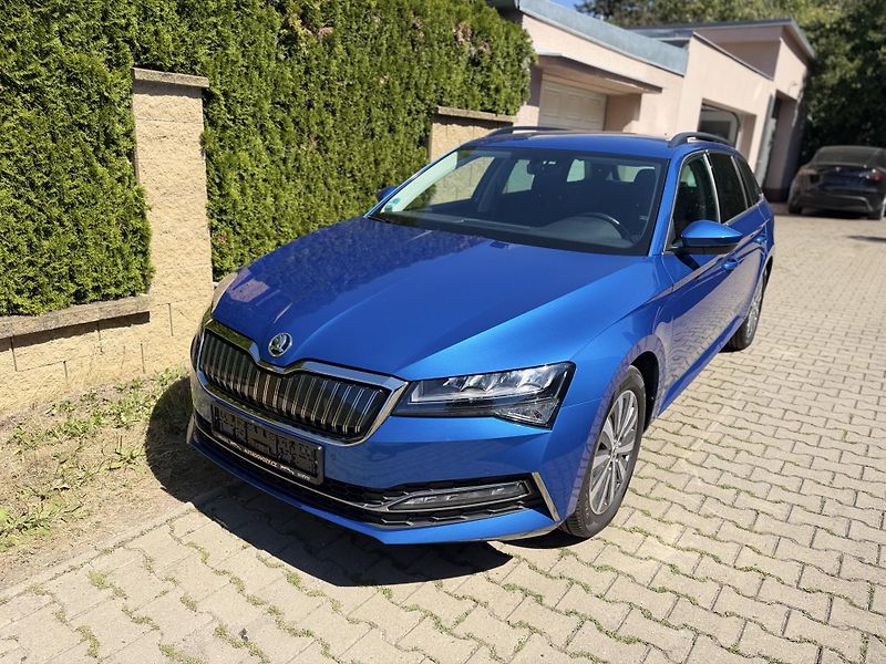 Škoda Superb (2023) 1,4 TSI-IV-DSG- Tažné-WEBASTO- - fotka 5 z 25