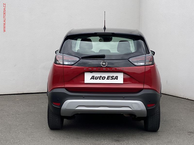 Opel Crossland (2023) 1.2 T, Elegance, LED, kamera - fotka 5 z 17