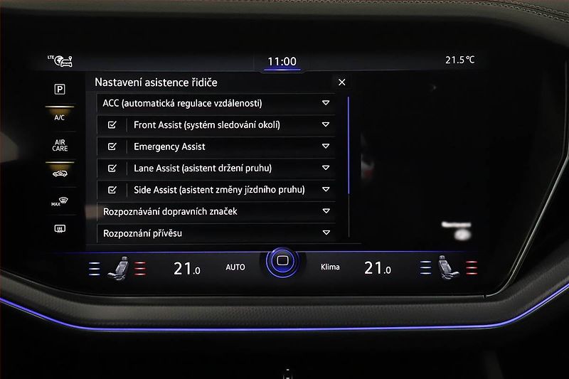 Volkswagen Touareg (2022) R eHybrid - fotka 18 z 22