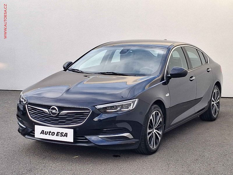 Opel Insignia (2018) 1.5T, 2.maj,ČR, servis.kniha - fotka 3 z 16