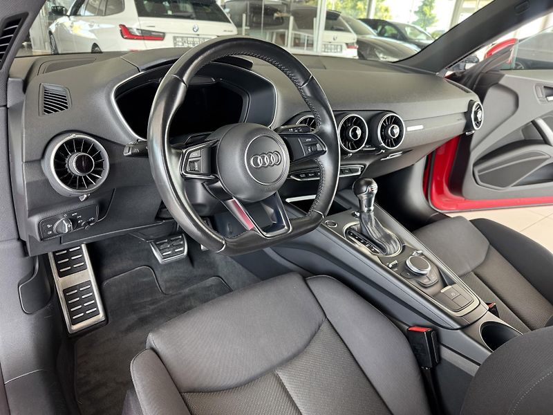 Audi TT 2,0TFSI Quattro*AUT*REZERVACE - fotka 11 z 30