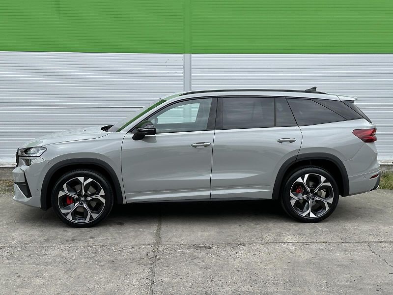Škoda Kodiaq RS 2.0TSi 4x4 DSG 7-MÍST 265PS - fotka 7 z 43