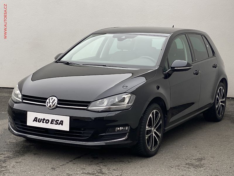 Volkswagen Golf (2017) 1.4 TSi, Allstar, bixen - fotka 3 z 18