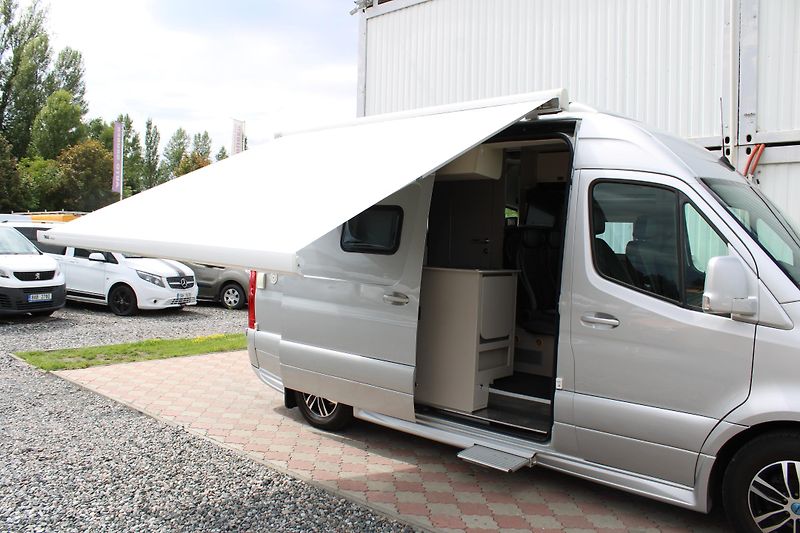Mercedes-Benz Sprinter 316 CDI Obytné+klima - fotka 9 z 43