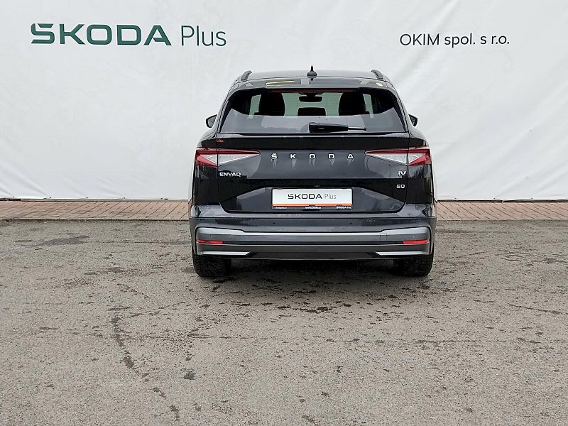 Škoda Enyaq (2022) iV 60  132 kw Matrix - fotka 38 z 41