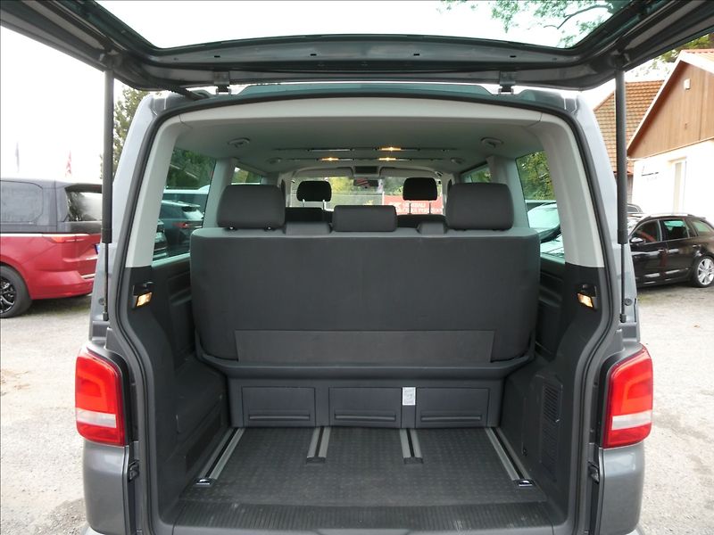 Volkswagen Multivan 2,0 TDi103kW 4x4 serviska,závě - fotka 15 z 37