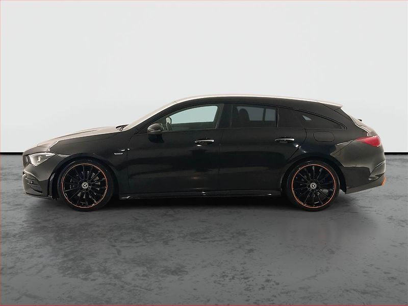 Mercedes-Benz CLA (2019) AMG Paket 200 d - fotka 3 z 19