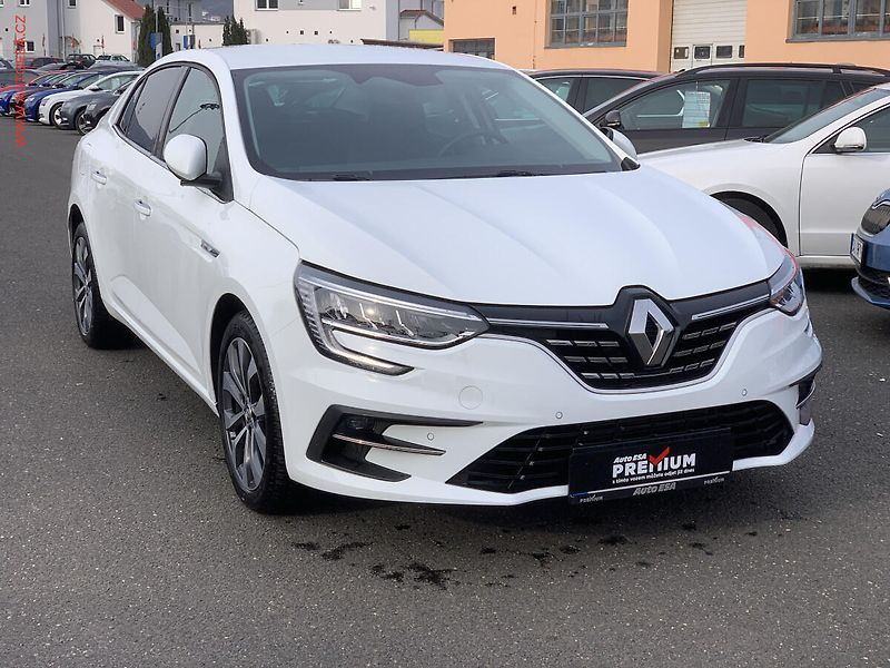 Renault Mégane (2024) 1.3TCe, 1.maj,ČR, LED - fotografie inzerátu