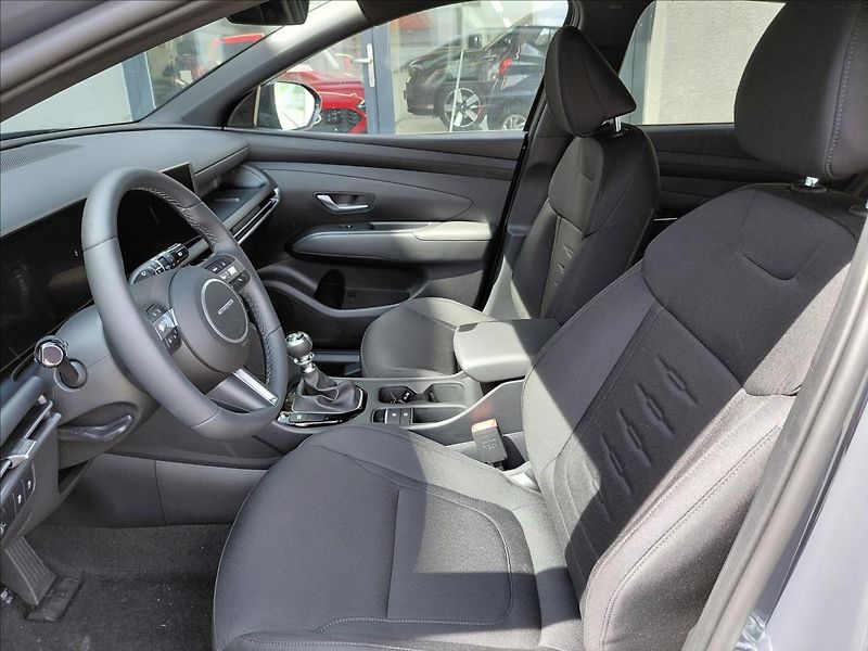 Hyundai Tucson (2025) 1,6   1,6 TGDI MT GO - fotka 11 z 22