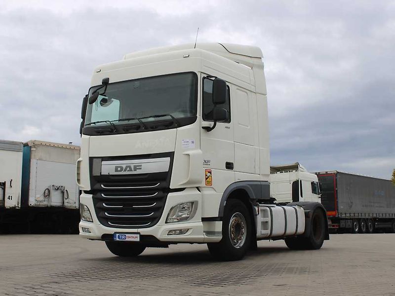 DAF XF 460 FT, EURO 6 - fotografie inzerátu