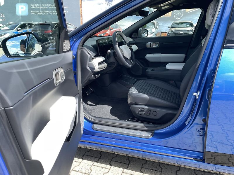Kia EV4 (2026) GT-LINE 150 KW+81,4 KWH 