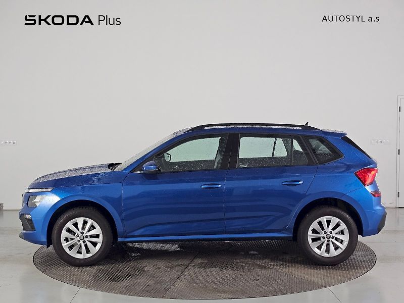 Škoda Kamiq (2025) 1.0TSi 85kW SELECTION - fotka 3 z 33