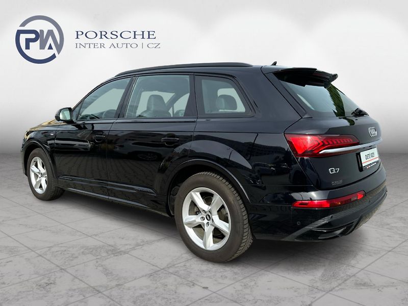 Audi Q7 50 TDI Quattro S.Line - fotka 3 z 21