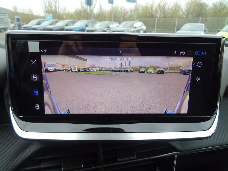 Peugeot 2008 (2026) ALLURE Hybrid 145k e-DCS6 - fotka 33 z 45