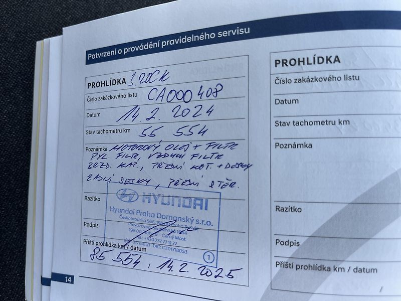 Hyundai Tucson 2.0d 136 KW AT 4x4 DPH-Top-ČR! - fotka 42 z 45