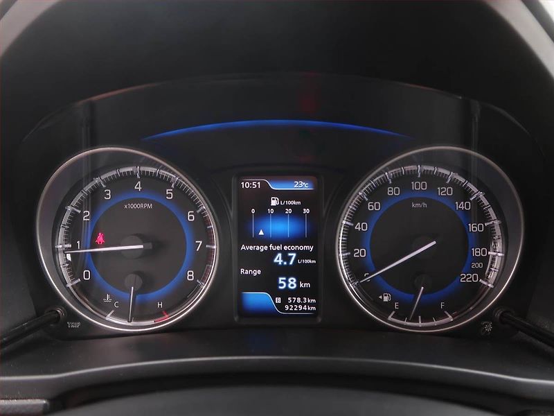 Suzuki Baleno (2016) 1.0 BoosterJet, Serv.kniha - fotka 11 z 14