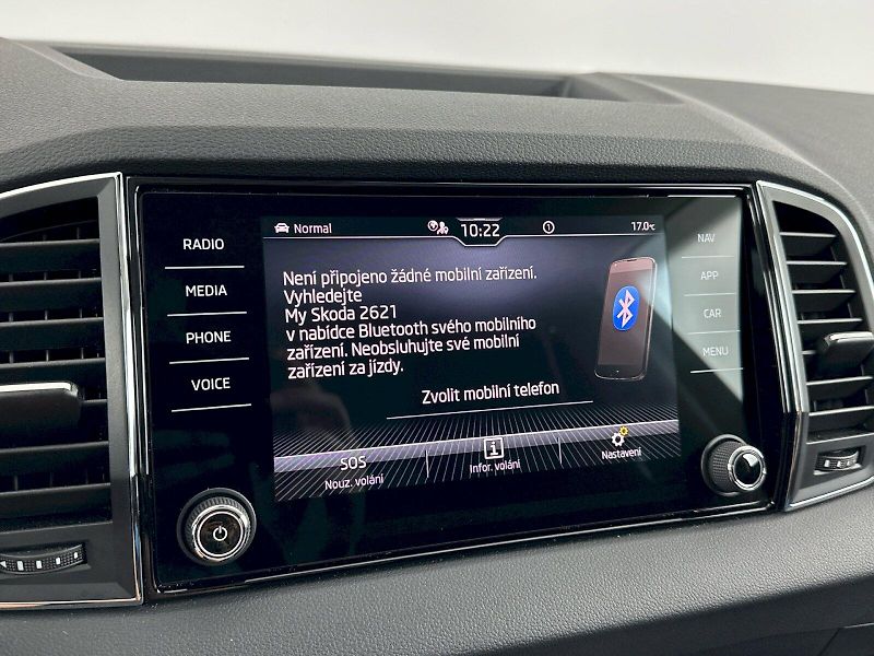 Škoda Karoq (2025) DSG 2.0TDI 110kW 4x4 Top Selec - fotka 15 z 29