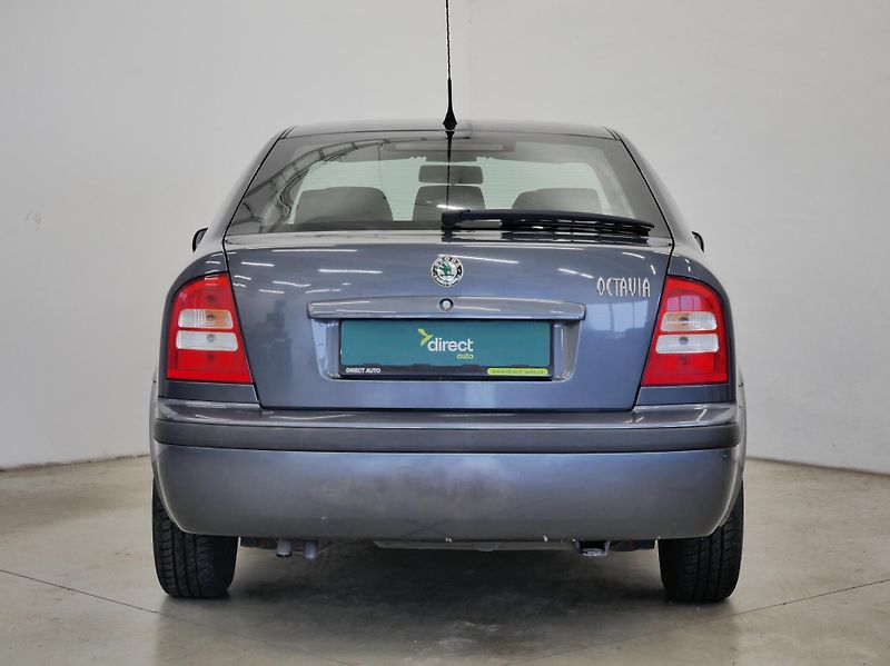 Škoda Octavia - fotka 6 z 20