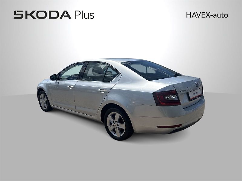 Škoda Octavia (2018) 1.6 TDI Style - fotka 29 z 31