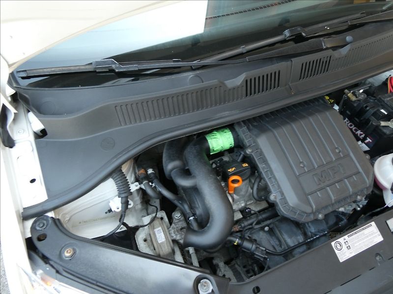 Škoda Citigo 1,0 MPi - fotka 25 z 26