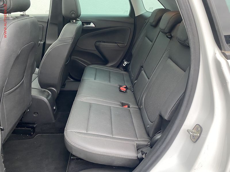 Opel Crossland X (2019) 1.5 CDTi, Innovation, AT - fotka 10 z 18