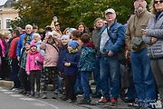 Ze Svatováclavské jízdy 2022 v Mladé Boleslavi
