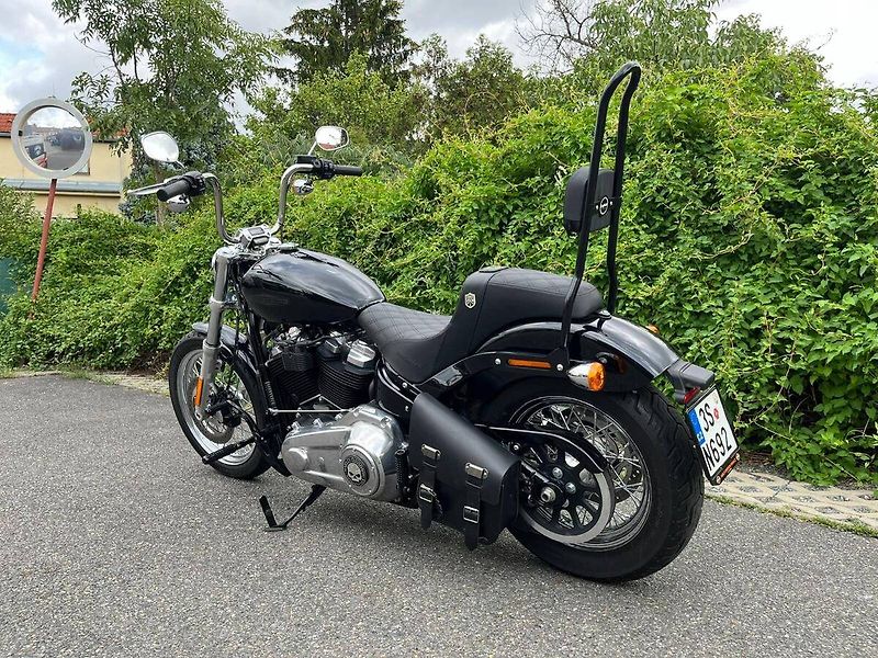 Harley-Davidson FXST Softail Standard (2020) - fotka 6 z 18