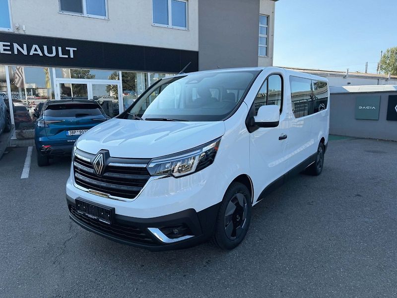 Renault Trafic (2026) L2 Equilibre Blue dCi 150 Comb - fotografie inzerátu