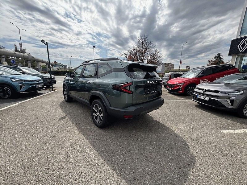 Dacia Bigster (2026) expression mild hybrid-G 140 - fotka 3 z 10