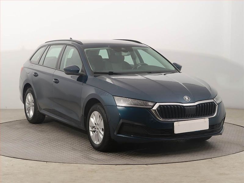 Škoda Octavia (2022) Ambition 2.0 TDI, Automat - fotografie inzerátu